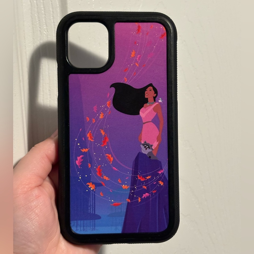 Disney - IPhone 11/XR Pocahontas Phone Case